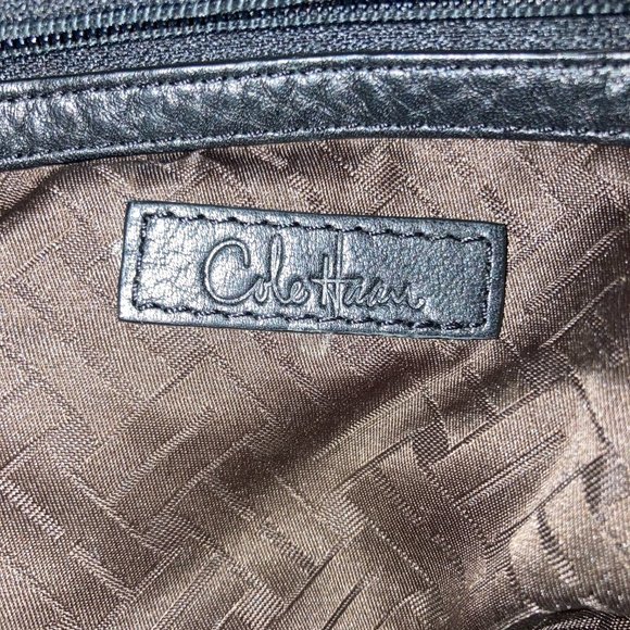 Cole Haan Leather Bag - Picture 6 of 8